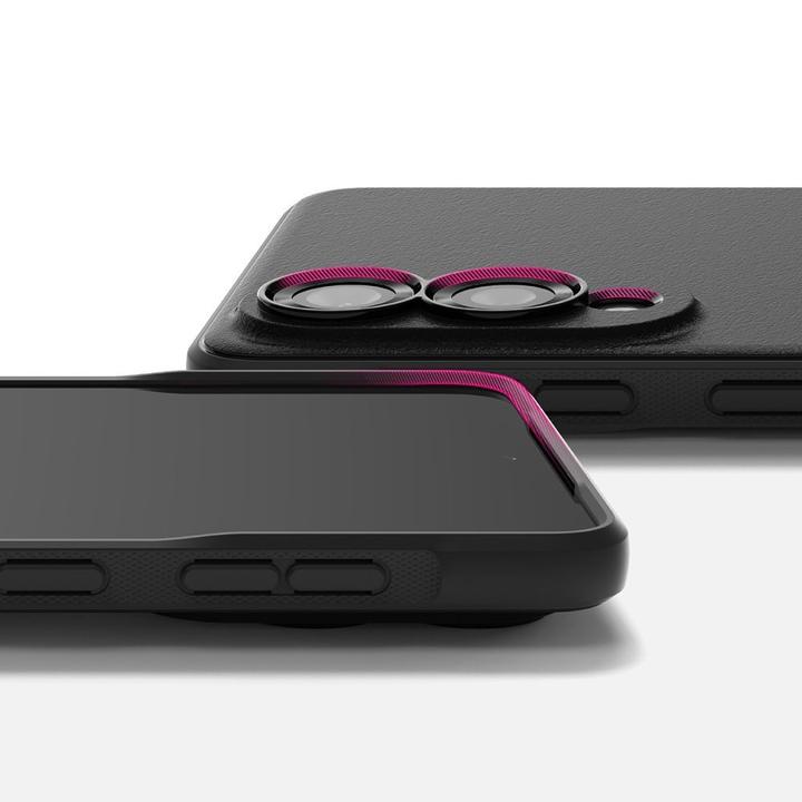 Produktbild Ringke Onyx Magnetische Magsafe Hülle für Samsung Galaxy S25 Edge - Schwarz (Samsung Galaxy S25 Edge)