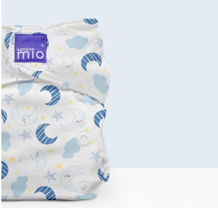 Image du produit Bambino Mio Miosolo classique kit de départ (Taille 0, 6 pièce(s))