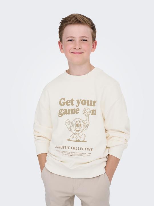 Actual product image Only & Sons Junior OSJTANNER Sweatshirt Sweatshirt (158)
