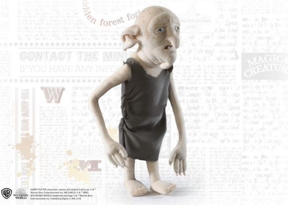 Productafbeelding Noble Collection Harry Potter: Kreacher (30 cm)