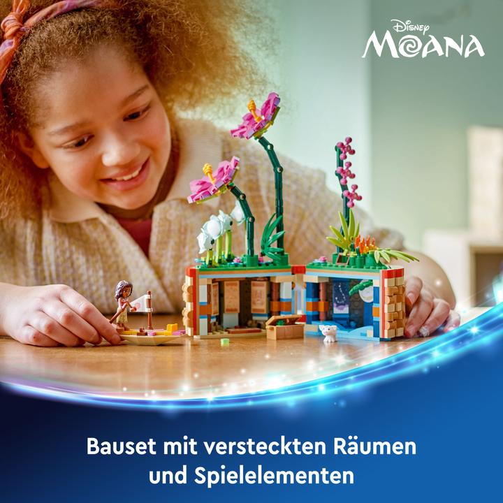 Produktbild LEGO Vaianas Blumentopf (43252, LEGO Disney, LEGO Seltene Sets)