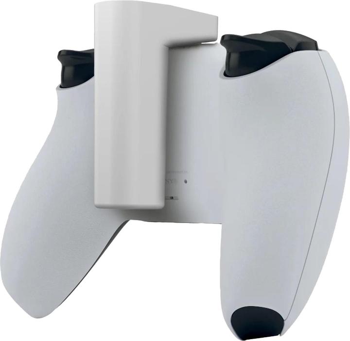 Produktbild Remotto Power Bank für PlayStation PS5 Controller mit LED Ladeanzeige (3000mAh) - Weiss (PS5)
