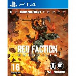 Immagine prodotto THQ Red Faction Guerrilla Re-Mars-tered (PS4, EN)