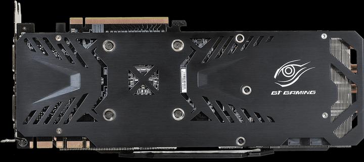 Image du produit Gigabyte GTX 980 Ti G1 Gaming (6 Go)