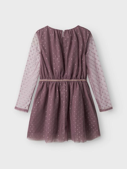 Produktbild Name it Nkfvabos Ls Dress Noos (158)