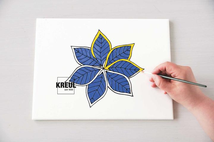 Actual product image Kreul Graphite copy paper