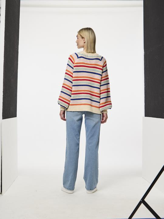 Produktbild Pieces PCDOSLA Strickpullover (M)