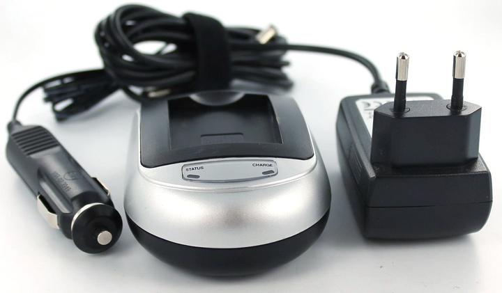 Actual product image AGI Charger compatible with Canon IXUS 185 (Camera battery charger)