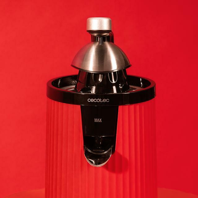 Produktbild Cecotec Xqueeze RetroJuice 600 (EU-Stecker)