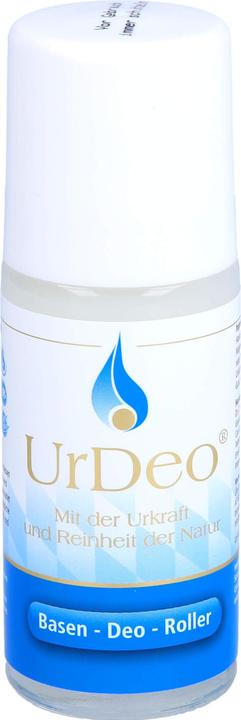 Produktbild UrDeo Basen Deo ohne Aluminium Roll-on (Roll-on, 50 ml)