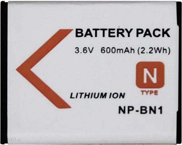 Produktbild Sony Np-Bn1 (Kamera Akku)