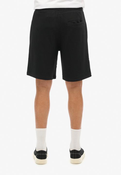 Actual product image Superdry Shorts Casual Bequem sitzend Essential Logo Jersey Shorts (M)