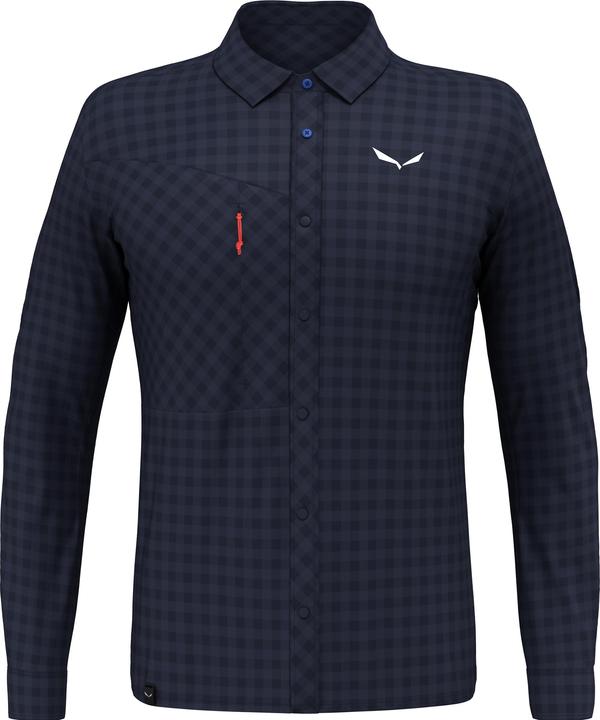 Salewa PUEZ DRY Herren L/S SHIRT