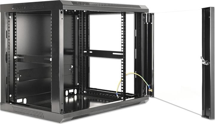 Image du produit Intellinet Répartiteur mural 19 (9 HE, Rack 19 pouces)
