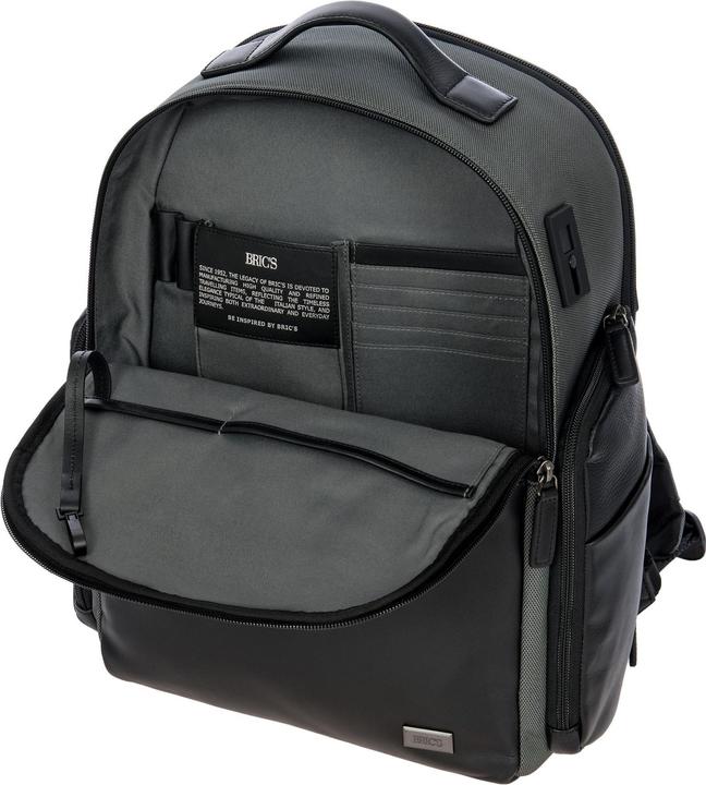 Produktbild Brics Monza Rucksack 39 cm Laptopfach (13 l)