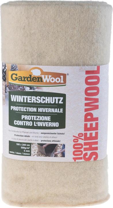 GardenWool Winter protection mat