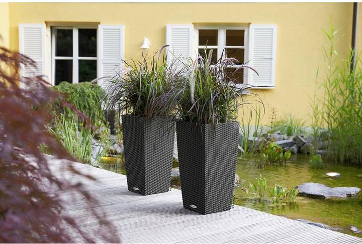 Actual product image Lechuza Cubico Cottage (29.50 cm)