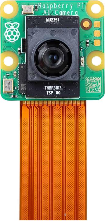 Image du produit Raspberry Pi Caméra officielle AI