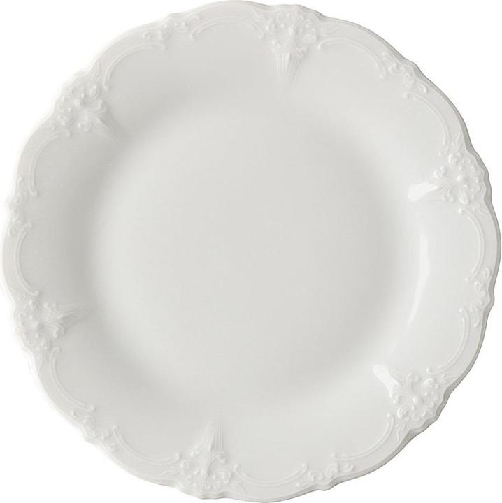 Produktbild Hutschenreuther Baronesse Weiss (1 x, 20 cm)