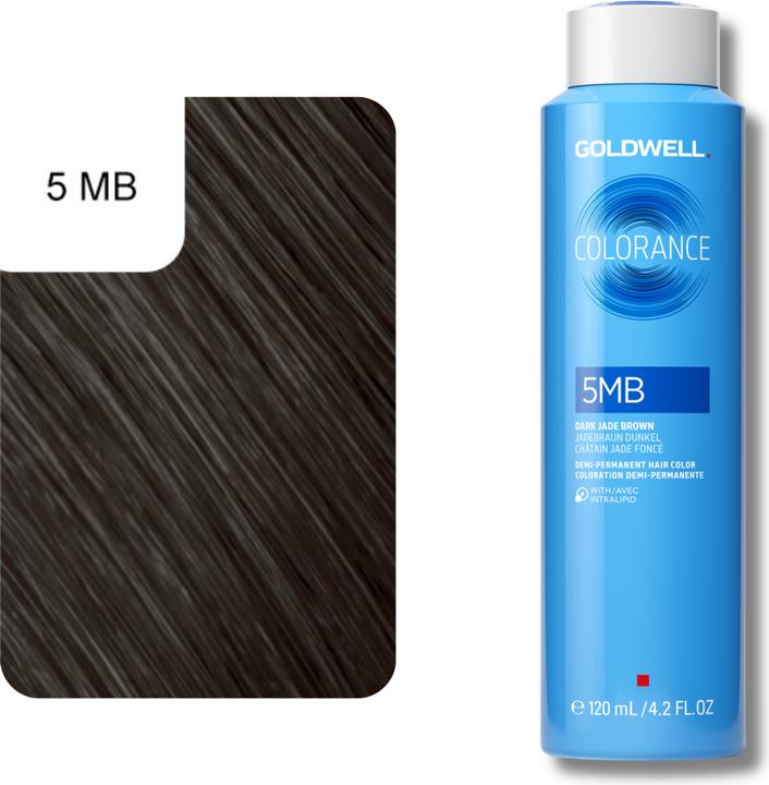 Produktbild Goldwell Colorance (5MB Jadebraun Dunkel)