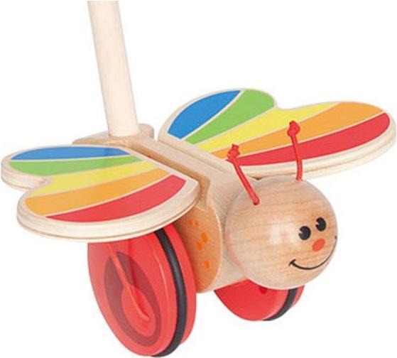 Actual product image Hape Sliding butterfly