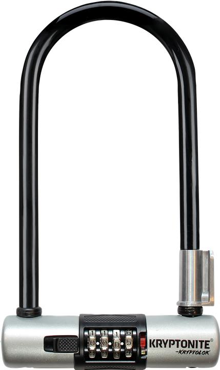 Produktbild Kryptonite Kryptolok Combo STD + Bracket (1.27 cm)