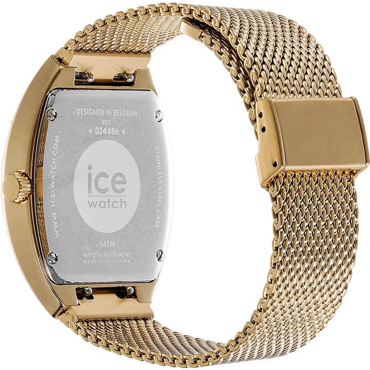 Immagine prodotto ICE Watch Ice Boliday Dome Pink Gold (35 mm)
