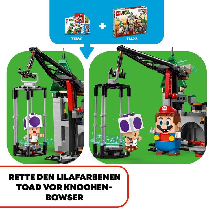 Image du produit LEGO 71423 Confidentiel (71423, LEGO Super Mario)