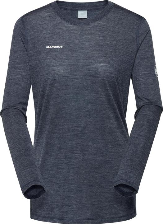 Produktbild Mammut Women's Tree Wool Firstlayer Longsleeve (S)
