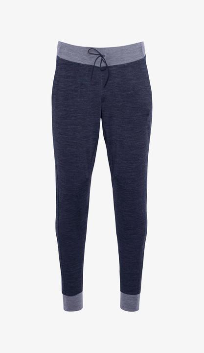 Produktbild Dagsmejan Pyjama Unterteil "Stay Warm" dunkelblau (54, XL)