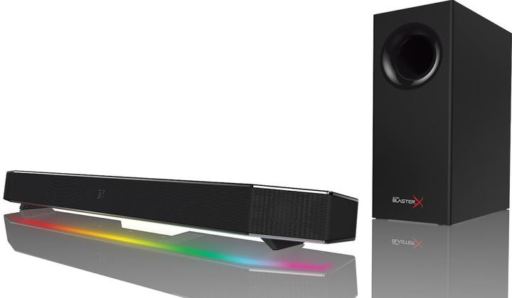 Creative Sound BlasterX Katana (75 W, 2.1 Kanal)