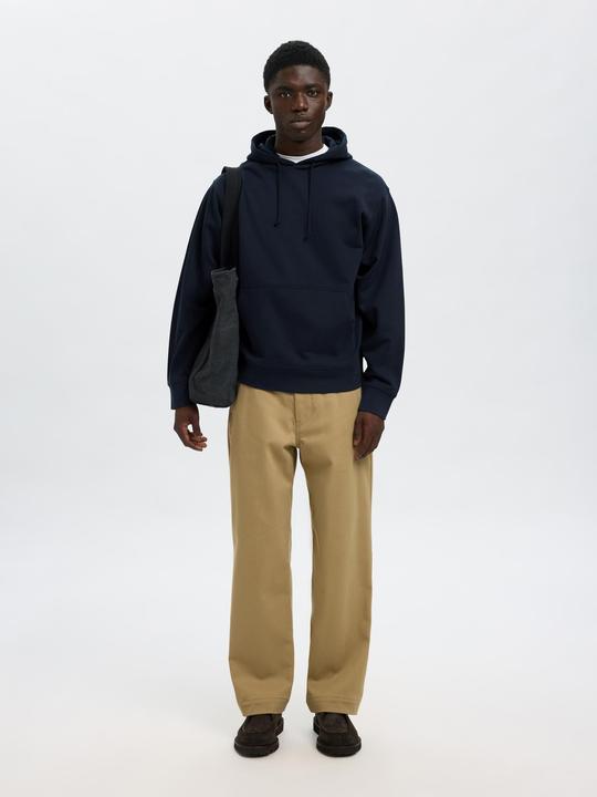 Produktbild Selected Homme 100% Baumwoll Hoodie (M)