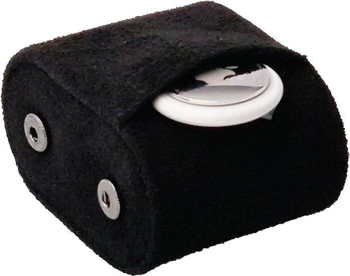 Actual product image Luxcessory Watch roll Agent with tracker for 1 watch
