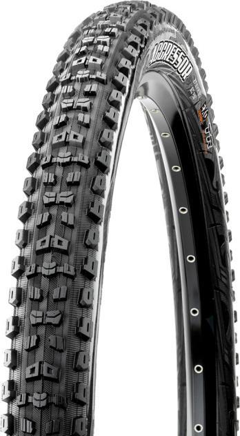Actual product image Maxxis Aggressor TR EXO 60TPI Dual (27.5 x 2.30, 58-584)