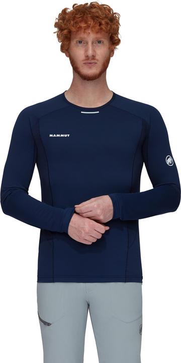 Actual product image Mammut Aenergy FL Long Sleeve Men (M)