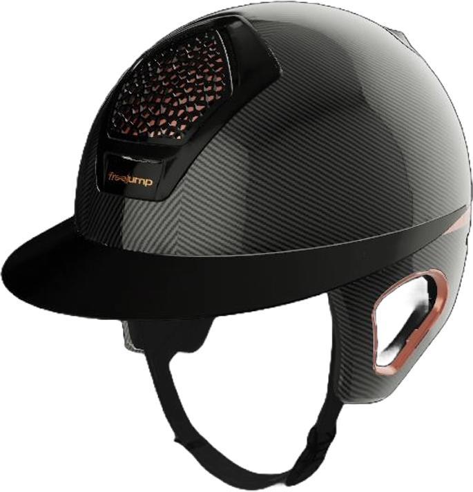 Produktbild Freejump reithel it personalisierte schutz des tepels von voronoi carbon free jup