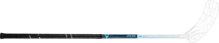 Produktbild Unihoc EVOLITE CARBSKIN SLIM TI 26 türkis 24/25 (96 cm, Links)