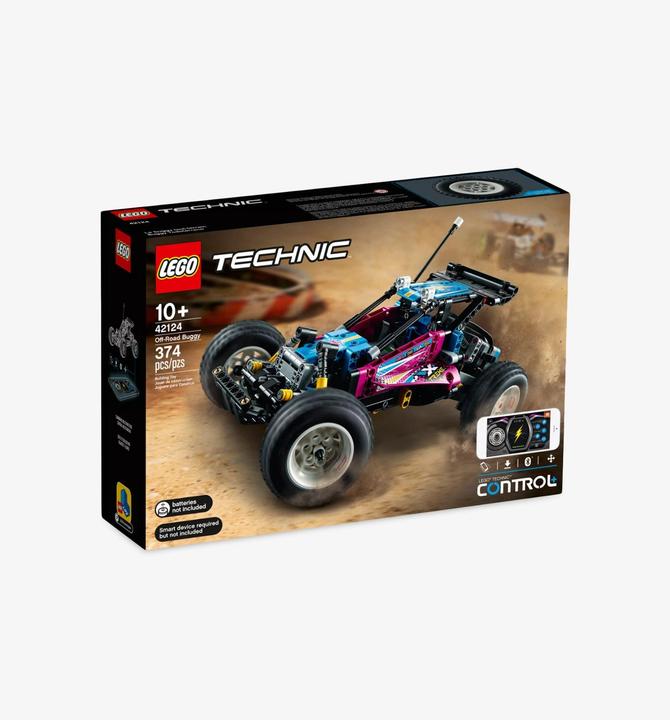 Image du produit LEGO Buggy tout-terrain (42124, LEGO Technic)