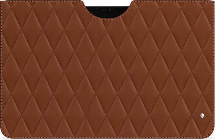 Marron - Couture ( Nappa - Pantone #8B4720 )