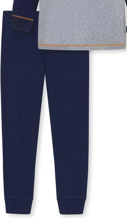 Image du produit Schiesser Pyjama à poignets garçon (98)