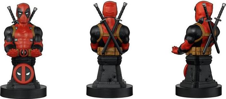 Image du produit Exquisite Gaming Deadpool (PC, Xbox One S, PS5, Mac, PS4, Switch, Xbox 360, Xbox Series X)