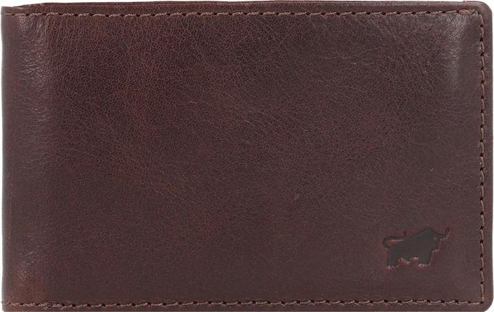 Braun Büffel Arezzo Geldbörse RFID Leder 10 cm