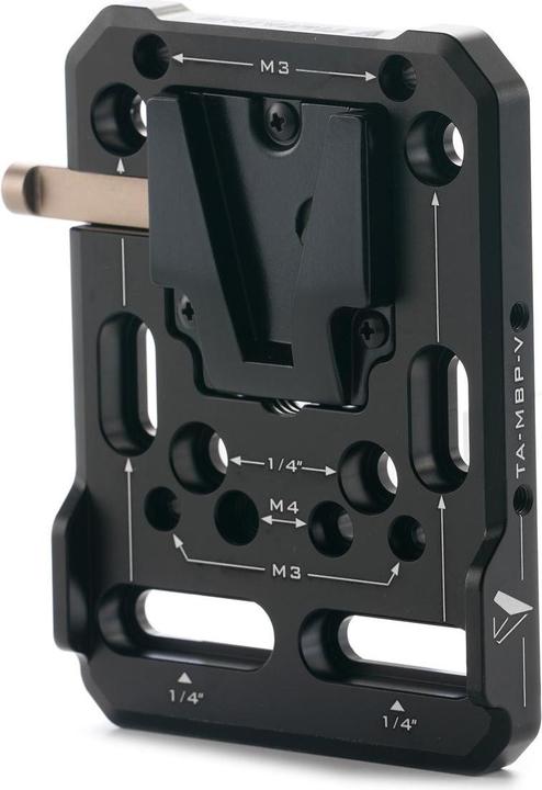 Tilta Mini V-Mount Battery Plate (Accessoires vidéo divers)
