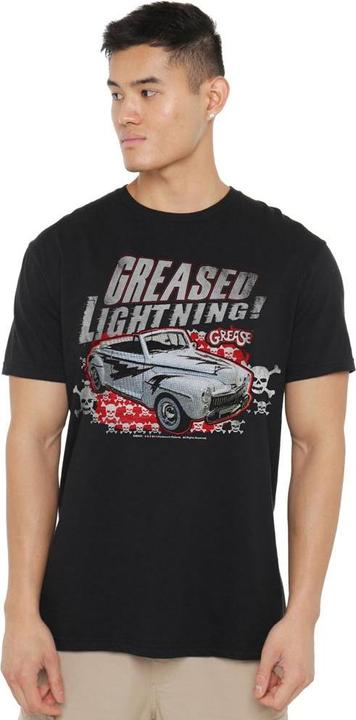 Produktbild Grease d Lightening TShirt (4XL)