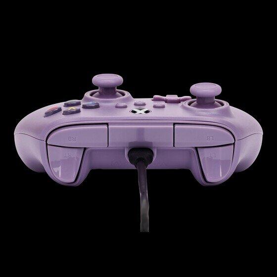 Immagine prodotto PowerA Controller Nano Enhanced Wired per Xbox Serie X|S - Lilla - Microsoft Xbox Serie S (Xbox Series X, Xbox Serie S, PC)