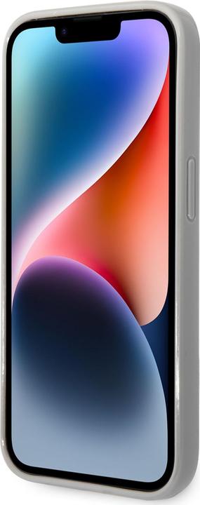 Immagine prodotto Karl Lagerfeld Custodia per iPhone 14 Pro Max con monogramma iridescente (Apple iPhone 14 Pro Max)
