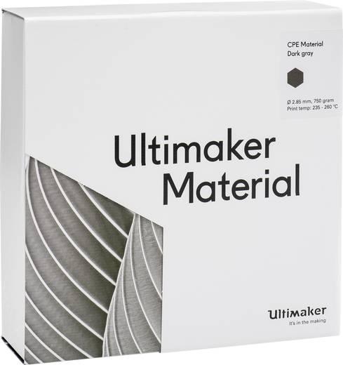 Produktbild Ultimaker Cpe (CPE, 2.85 mm, 750 g, Grau)