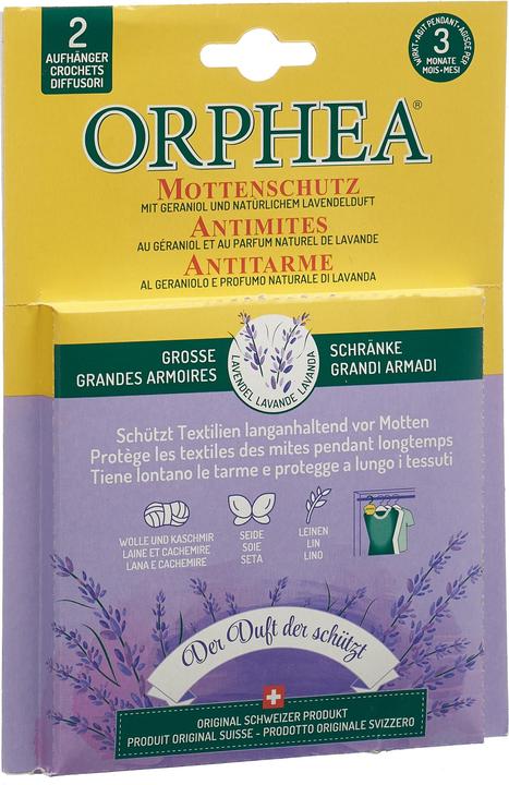 Produktbild Orphea Mottenschutz (336 ml)