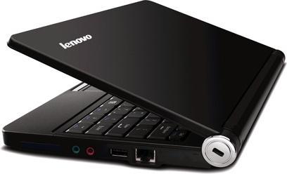 Produktbild Lenovo IdeaPad S10e, 10.2" Netbook, Atom, 160GB, Schwarz (10", Intel Atom N270, 1 GB, CH)