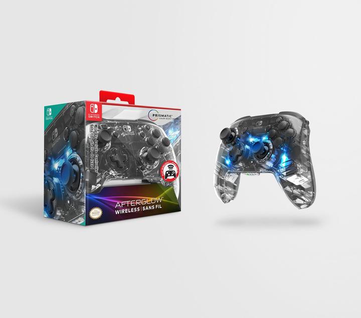 Produktbild PDP Afterglow Deluxe (Switch OLED, Switch, Switch Lite)